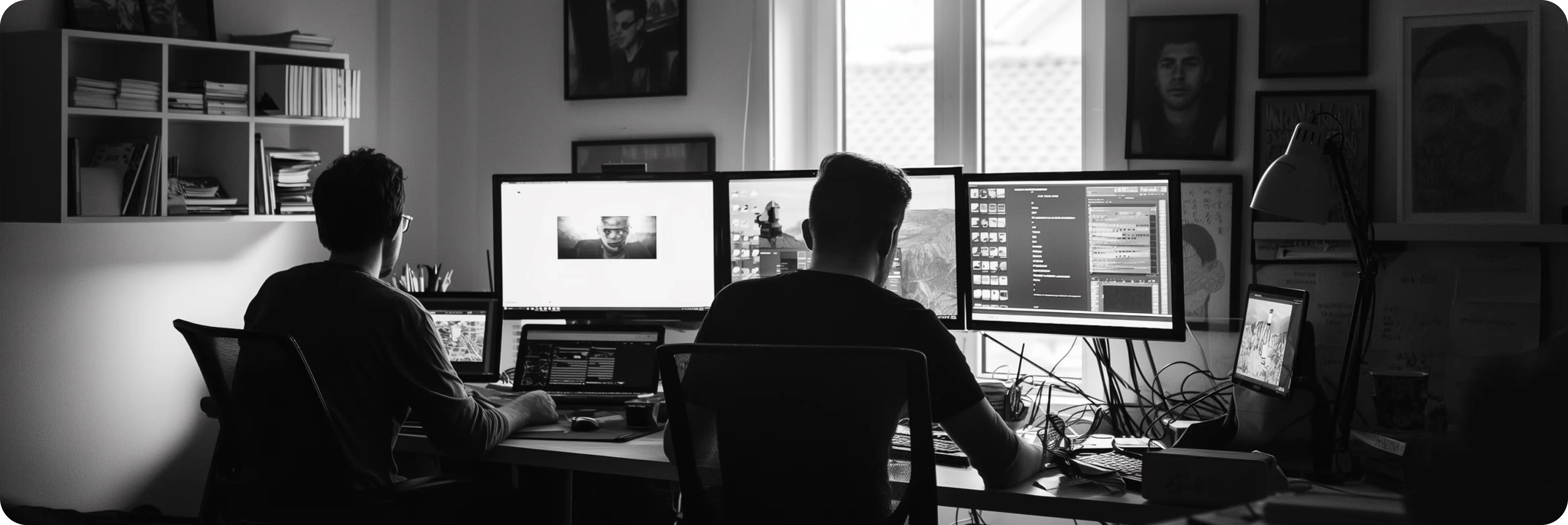 Itdax Studio is Located In The Heart Of Navi Mumbai